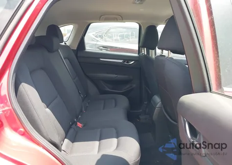 2022 Mazda Cx-5 2.5 S z USA, uszkodzony, nr VIN JM3KFBAM7N0606785